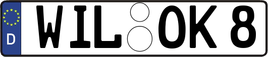 WIL-OK8
