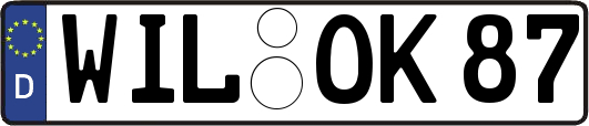 WIL-OK87