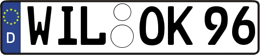 WIL-OK96