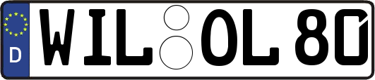 WIL-OL80