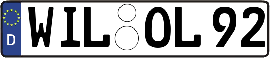 WIL-OL92