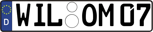 WIL-OM07