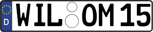 WIL-OM15