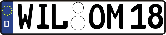 WIL-OM18