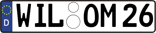 WIL-OM26
