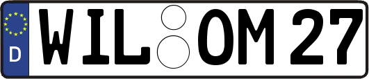 WIL-OM27