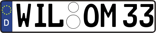 WIL-OM33