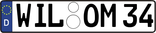 WIL-OM34