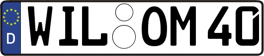 WIL-OM40