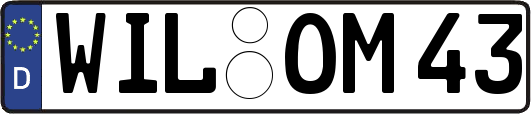 WIL-OM43