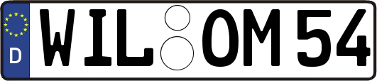 WIL-OM54