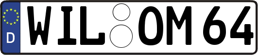 WIL-OM64