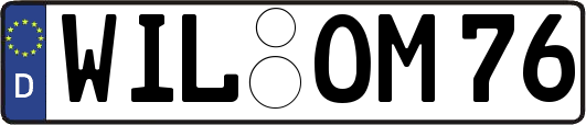 WIL-OM76