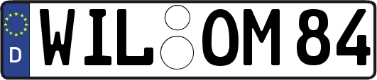WIL-OM84
