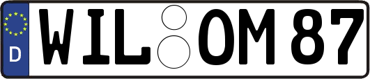 WIL-OM87