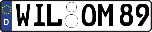 WIL-OM89