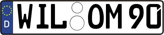 WIL-OM90