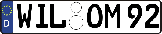 WIL-OM92
