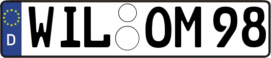 WIL-OM98