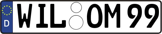WIL-OM99