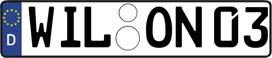 WIL-ON03