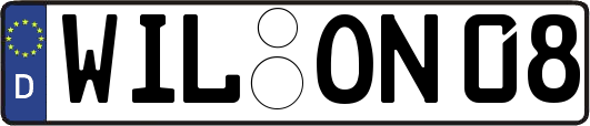 WIL-ON08