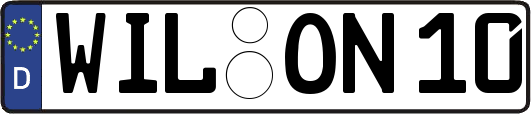 WIL-ON10