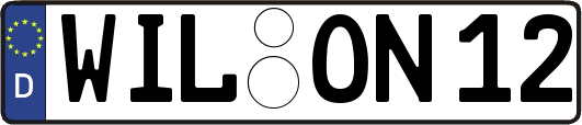 WIL-ON12