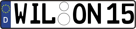 WIL-ON15