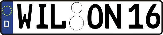 WIL-ON16