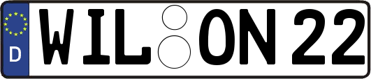 WIL-ON22