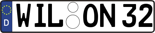 WIL-ON32