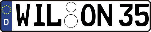 WIL-ON35