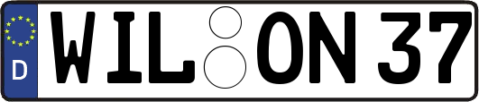 WIL-ON37