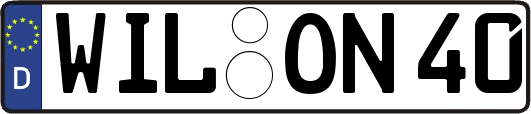 WIL-ON40
