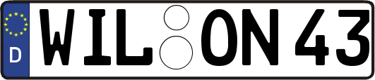 WIL-ON43