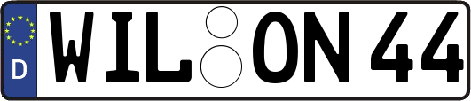 WIL-ON44