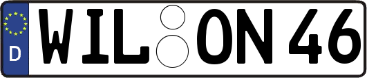 WIL-ON46
