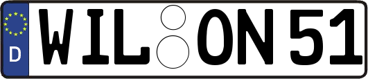 WIL-ON51