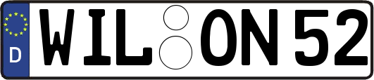 WIL-ON52