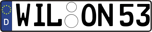 WIL-ON53
