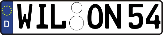 WIL-ON54