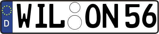 WIL-ON56