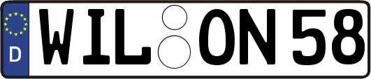 WIL-ON58
