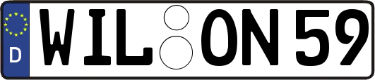 WIL-ON59