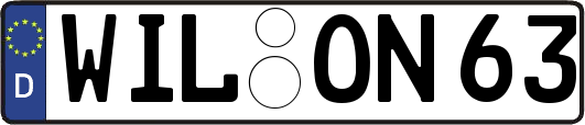 WIL-ON63