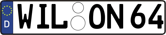 WIL-ON64