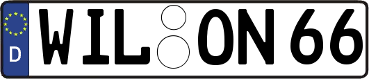 WIL-ON66