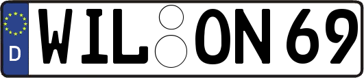 WIL-ON69