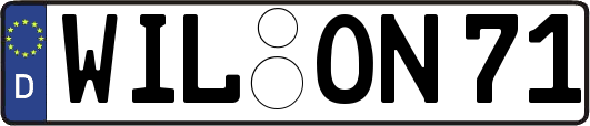 WIL-ON71
